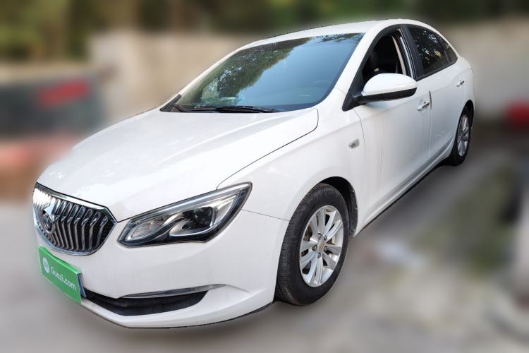 Used Buick GT 2016 15N Automatic Entry-Level Trim