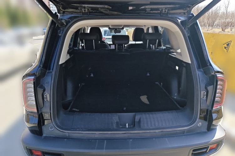 Used Haval DARGO 2024 1.5T DCT Border Collie Edition
