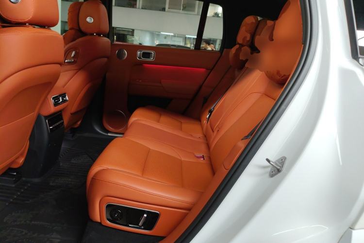 Used Li Auto L7 2023 Air model Left Rear Seat