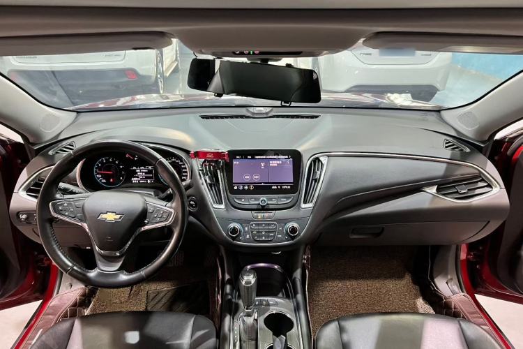 Used Chevrolet Malibu XL 2019 535T CVT Active Version