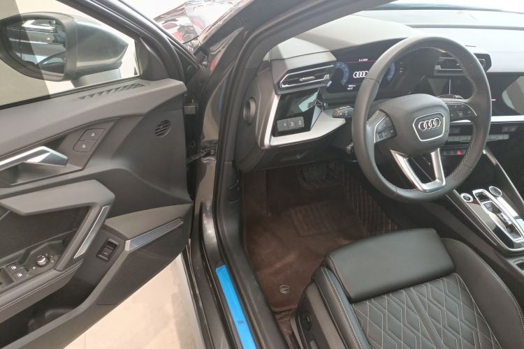 Used Audi A3 2025 Sportback 35TFSI Prestige Edition