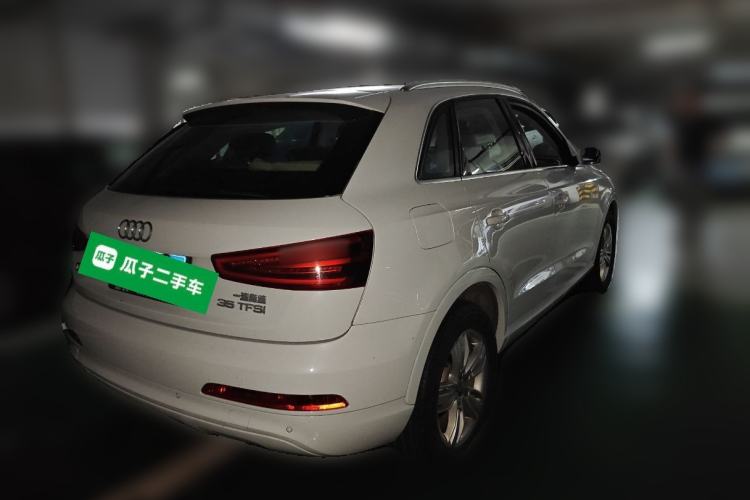 Used Audi Q3 2013 35 TFSI Comfort Model