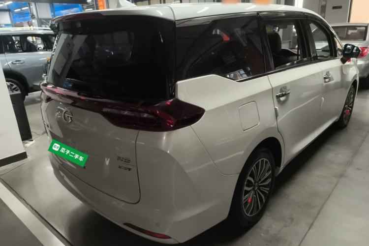 Used GAC Trumpchi M6 2021 270T DCT Elite Edition (7-seater)