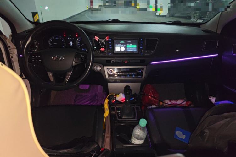 Used Hyundai Mistra 2016 1.8L Automatic Deluxe DLX Model
