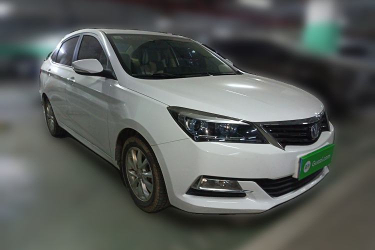 Used Changan Alsvin V7 2015 1.6L Manual Enjoyment Model China IV Standard