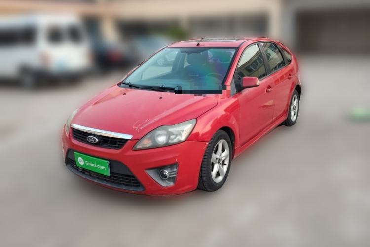 Used Ford Focus 2009 Two-Door 2.0L Automatic Sport Model