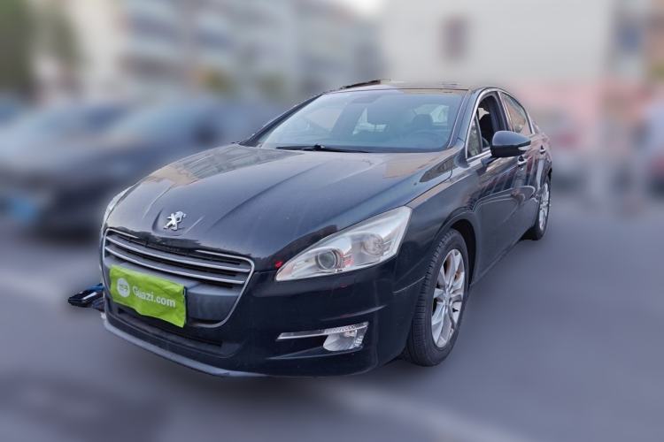 Used Peugeot 508 2013 2.0L 2nd Anniversary Edition Automatic Smart Enjoyment Version