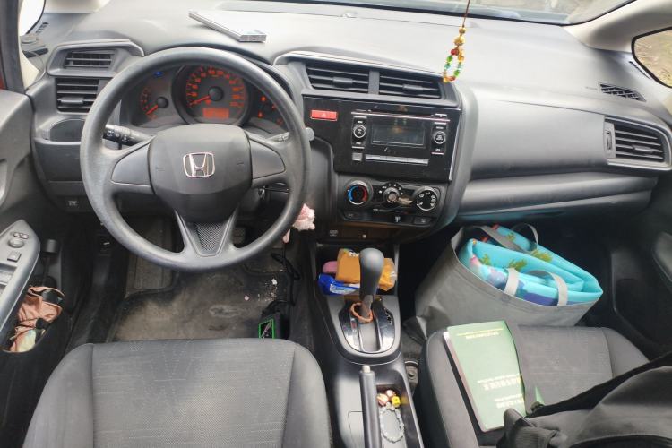 Used Honda Fit 2014 1.5L LX CVT Comfort Model
