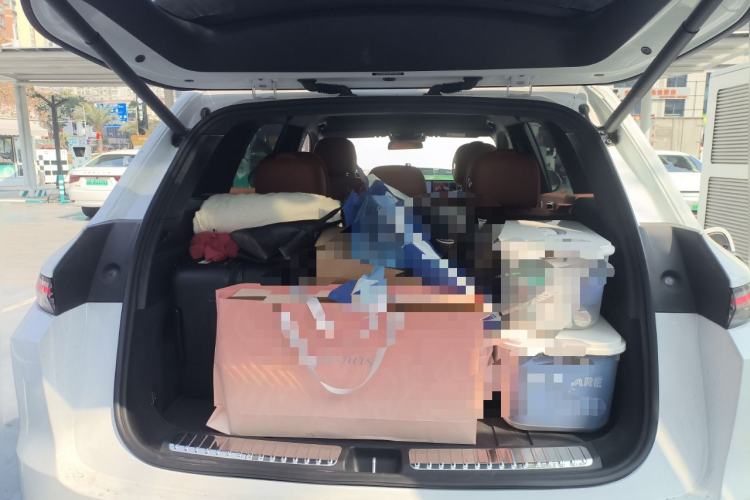 Used Li Auto L7 2024 MAX Model
