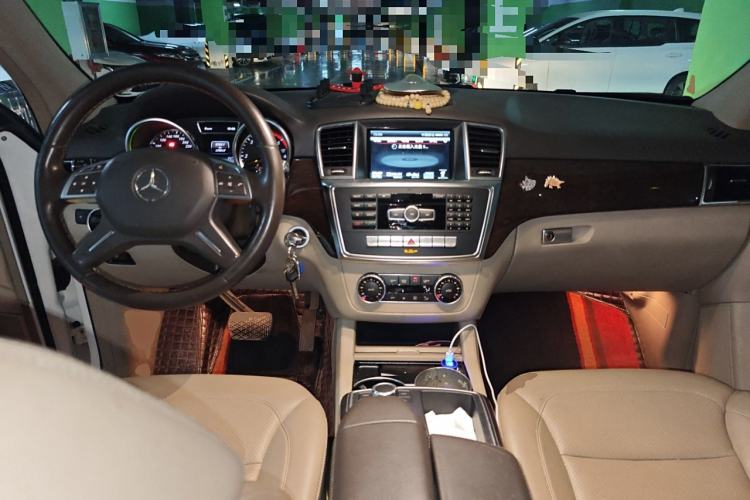 Used Mercedes-Benz M-Class 2014 ML 350 CDI 4MATIC