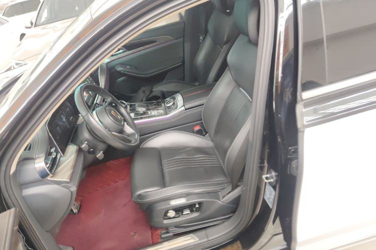 Used Hongqi H9 2020 2.0T Smart Connect Flagship Edition Left Front Seat