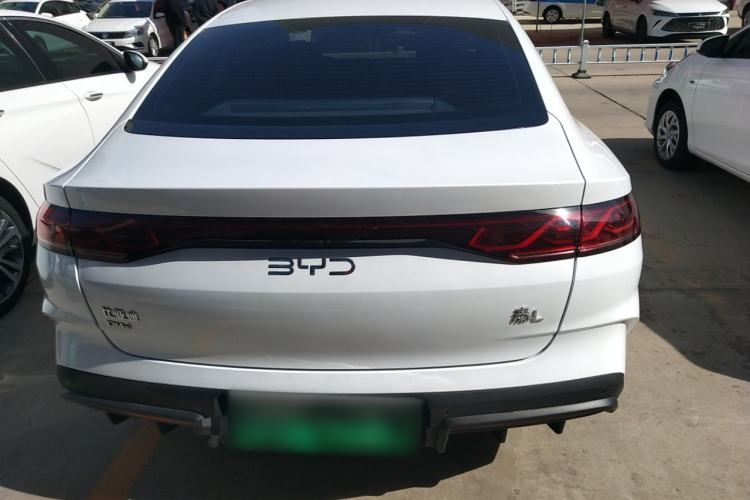 Used BYD Qin L 2024 DM-i 80KM Leading Model Rear