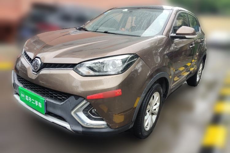 Used MG GS 2015 1.5TGI Manual Elite Edition