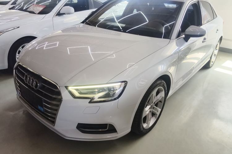 Used Audi A3 2020 Limousine 35 TFSI Ambition China VI