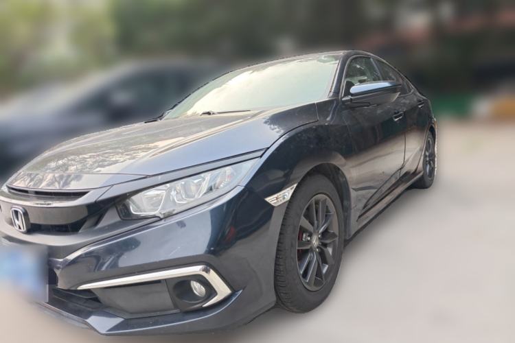 Used Honda Civic 2019 220TURBO CVT Dynamic Edition China V