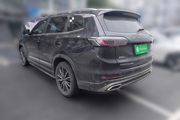 Used Chery Tiggo 8 PLUS Kunpeng e+ 2022 PHEV 1.5T WindStyle e+
