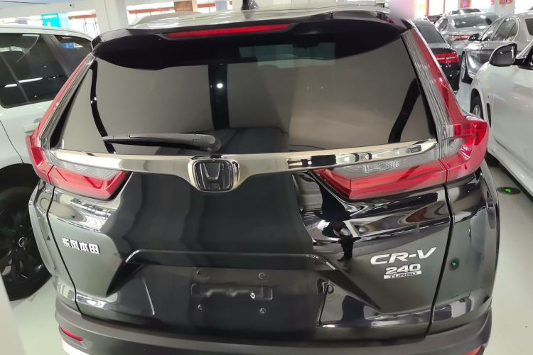 Used Honda CR-V 2021 240TURBO CVT 2WD Fashion Edition