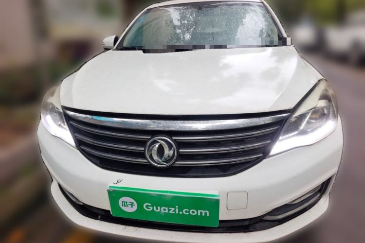 Used Dongfeng Aeolus A60 2016 1.5L Automatic Luxury Version