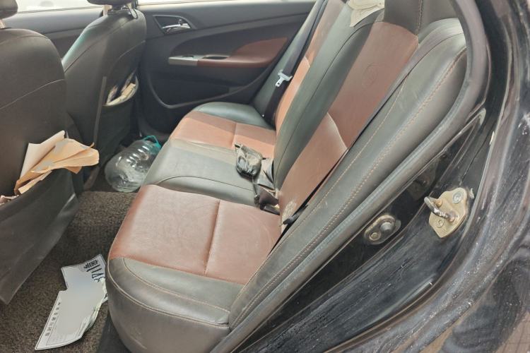 Used BYD F3 2015 Energy-Saving Edition 1.5L Automatic Luxury Model
