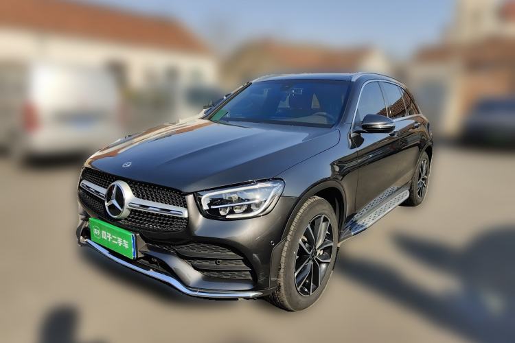 Used Mercedes-Benz GLC 2021 GLC 260 L 4MATIC Luxury Model