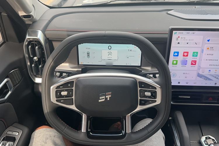 Used JETOUR Traveler 2023 1.5T Two-Wheel Drive Discovery PRO
