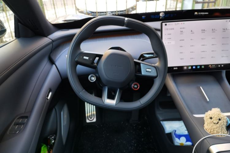 Used Xiaomi Auto YU7 2025 Ultra-Long Range Rear-Wheel Drive Version
