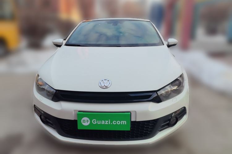 Used Volkswagen Scirocco 2011 2.0 TSI Luxury Edition