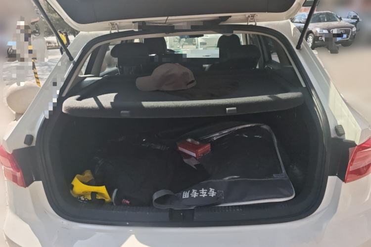 Used Volkswagen Lavida 2018 Hatchback 200TSI DSG Comfort Edition China V Standard
