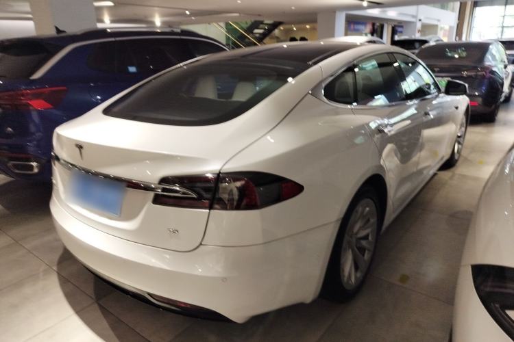 Used Tesla Model S 2017 S 75