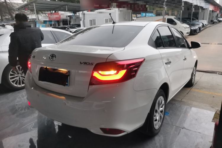 Used Toyota Vios 2022 1.5L 20th Anniversary Edition