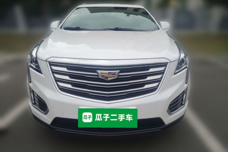 Used Cadillac XT5 2018 28E Four-Wheel Drive Tech Version