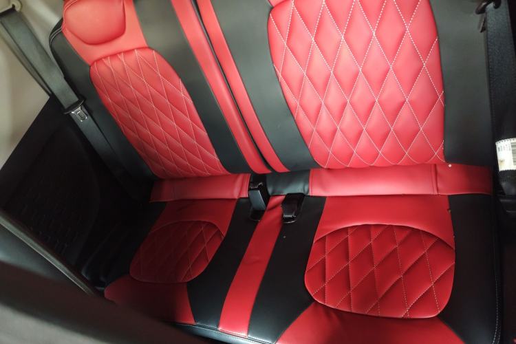 Used Wuling Hongguang MINIEV 2020 Zizai Version Lithium-NMC Left Rear Seat