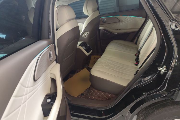 Used EXEED Stellar C-DM 2025 100 Long-Range Pro Two-Wheel Drive Left Rear Seat