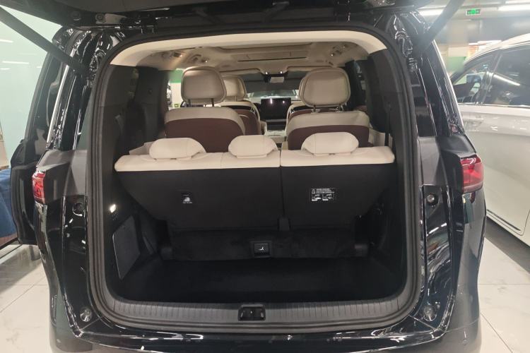 Used BYD Xia 2025 DM-i 1.5T 180km Excellence Model
