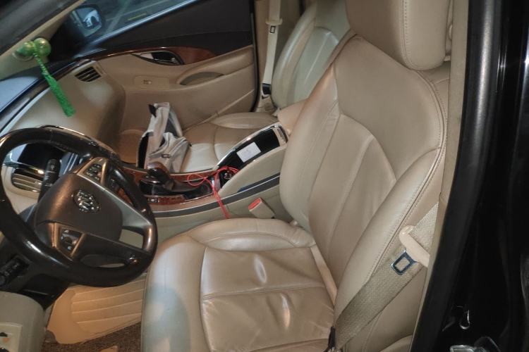 Used Buick LaCrosse 2012 2.4L SIDI Haoya Edition