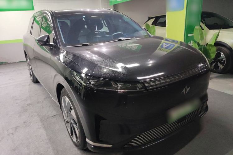 Used Dongfeng eπ eπ008 2025 210 Ultra Smart Drive Version 6 Seats Front Right 45 Deg