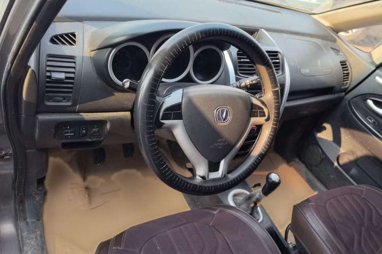 Used Changan CX20 2014 1.4L Manual Sport Version China IV Standard
