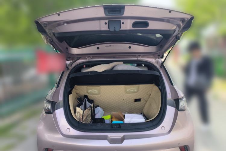 Used BYD Dolphin 2021 405 km Fashion Edition