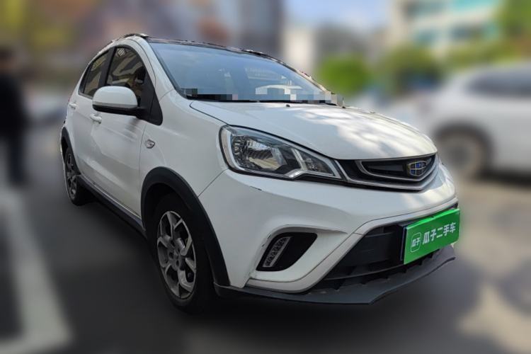 Used Geely Auto Vision X1 2017 1.3L Automatic Player Edition