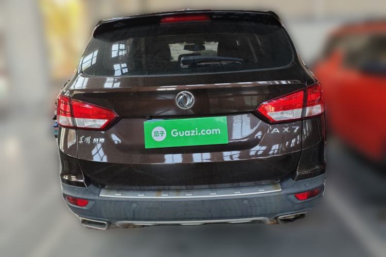 Used Dongfeng Aeolus AX7 2016 2.0L Automatic Zhiyi Trim
