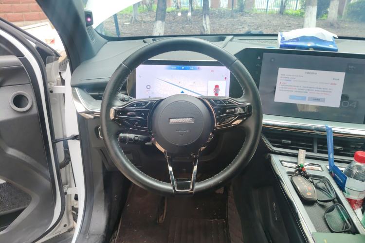 Used Haval XY 2022 1.5T ZhiZun Edition