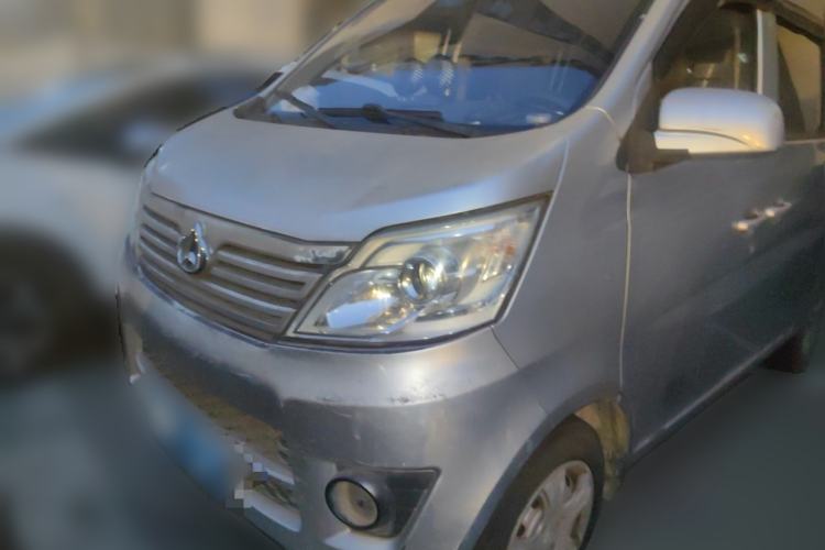 Used CHANGAN KAICHENG Star 2013 1.2L New Changan Star Basic Version