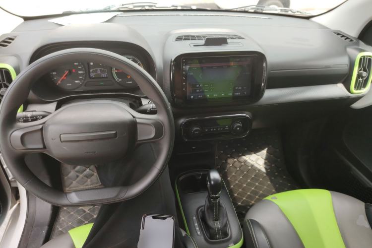 Used Roewe Clever 2021 302km Excellence Edition Center Console