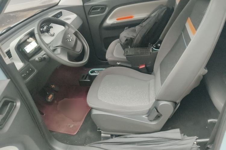 Used Wuling Hongguang MINIEV 2022 Zizai Version Lithium-NMC
