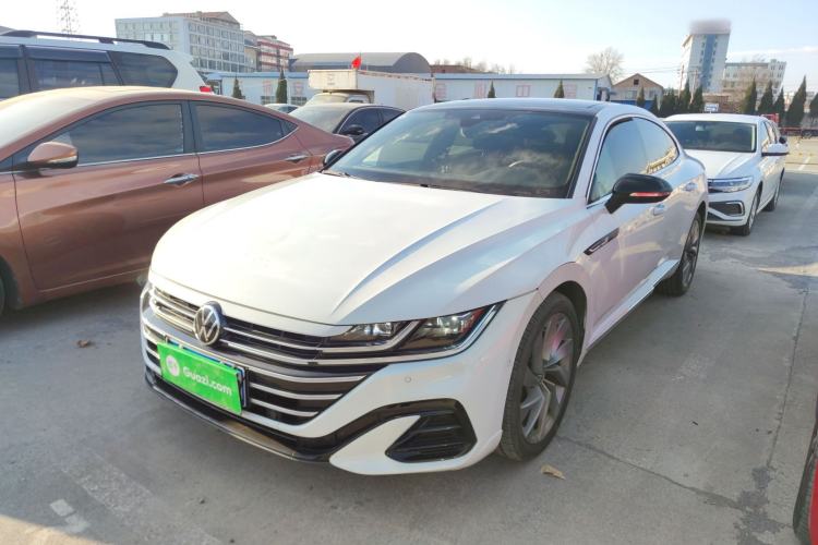 Used Volkswagen FAW-Volkswagen CC 2023 380TSI Striking Edition