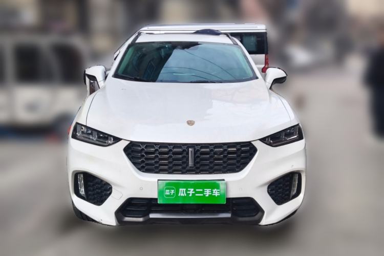 Used Wey VV7 2017 2.0T Flagship Model
