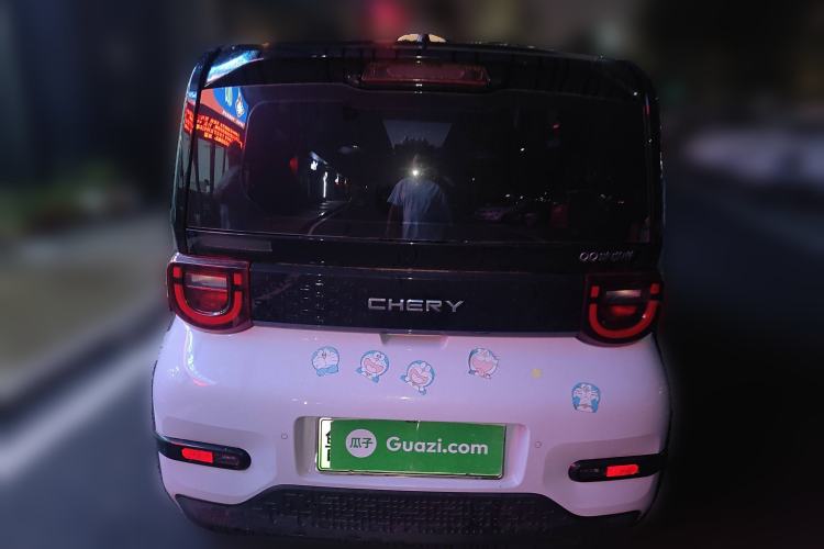 Used Chery New Energy QQ Ice Cream 2024 170km Sundae