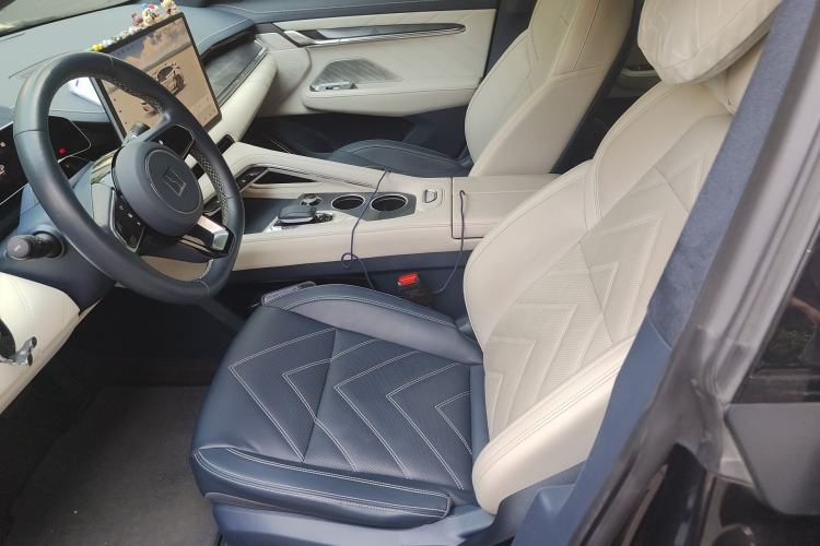 Used Zeekr 001 2022 Ultra-Long Range Single-Motor WE Version