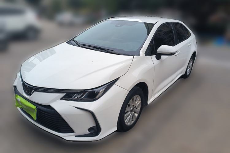 Used Toyota Corolla 2023 1.2T Pioneer Edition