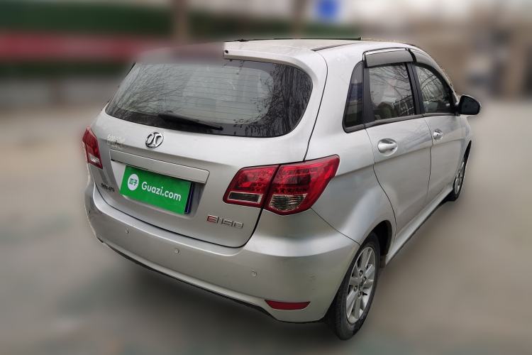 Used BAIC E Series 2013 Hatchback 1.5L Manual Lotte Edition